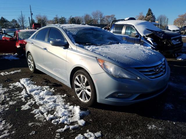 HYUNDAI SONATA SE 2011 5npec4ac5bh245492