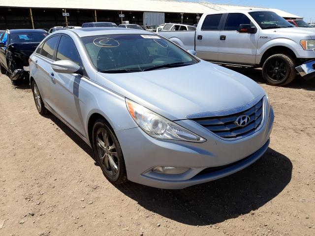 HYUNDAI SONATA SE 2011 5npec4ac5bh246447