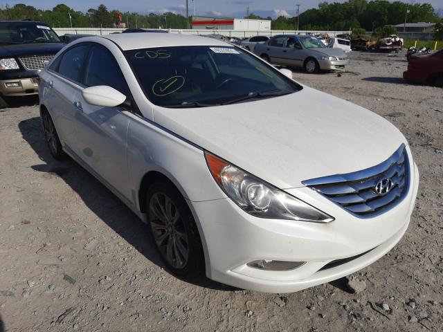 HYUNDAI SONATA SE 2011 5npec4ac5bh246884