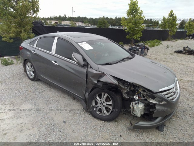 HYUNDAI SONATA 2011 5npec4ac5bh247016