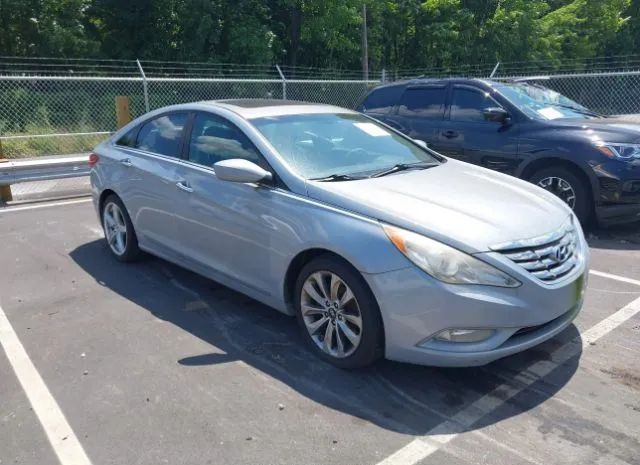 HYUNDAI SONATA 2011 5npec4ac5bh247288