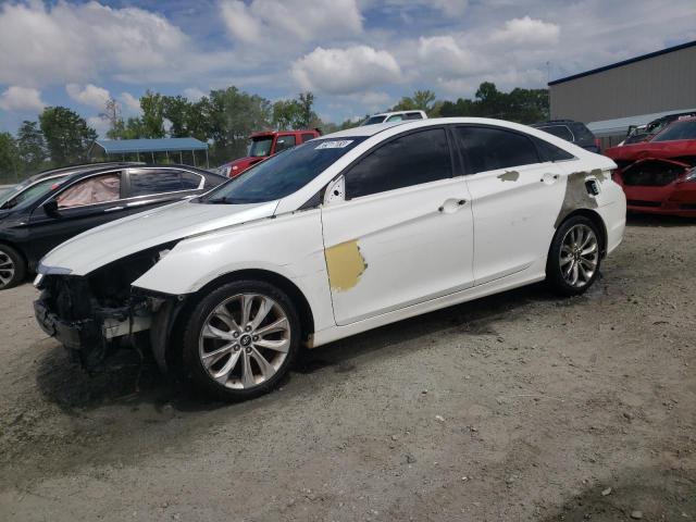 HYUNDAI SONATA SE 2011 5npec4ac5bh247632