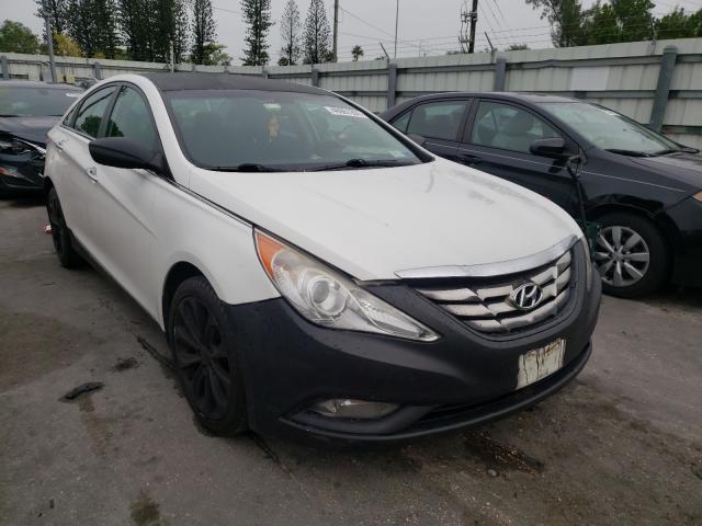 HYUNDAI SONATA SE 2011 5npec4ac5bh249414