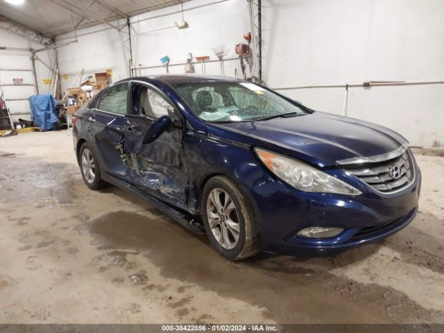 HYUNDAI SONATA 2011 5npec4ac5bh249896