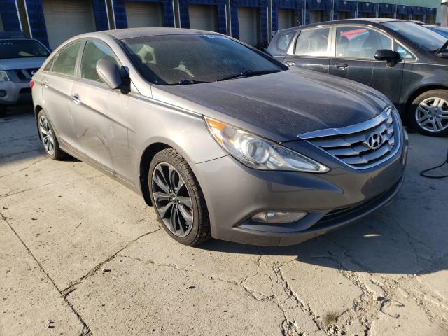 HYUNDAI SONATA SE 2011 5npec4ac5bh251373