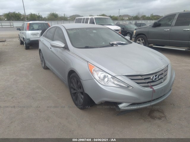 HYUNDAI SONATA 2011 5npec4ac5bh251907