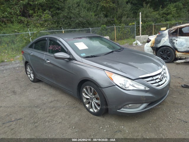 HYUNDAI SONATA 2011 5npec4ac5bh252247