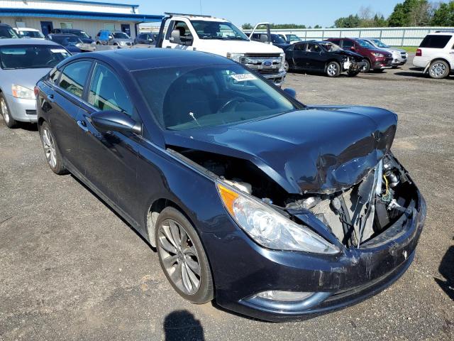 HYUNDAI SONATA SE 2011 5npec4ac5bh253365