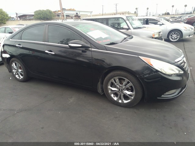 HYUNDAI SONATA 2011 5npec4ac5bh253740