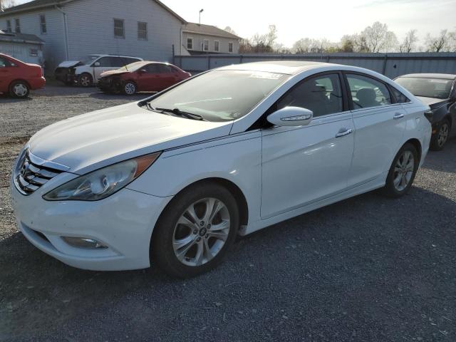 HYUNDAI SONATA SE 2011 5npec4ac5bh254905