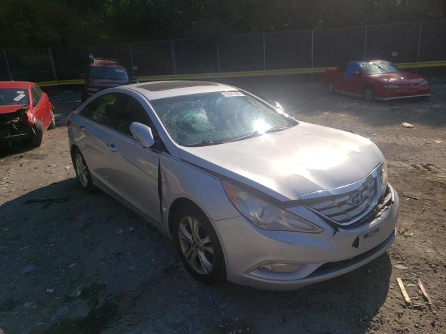 HYUNDAI SONATA SE 2011 5npec4ac5bh255522