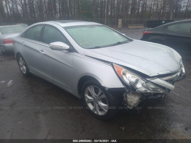 HYUNDAI SONATA 2011 5npec4ac5bh255584