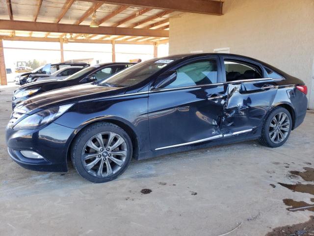 HYUNDAI SONATA SE 2011 5npec4ac5bh256315