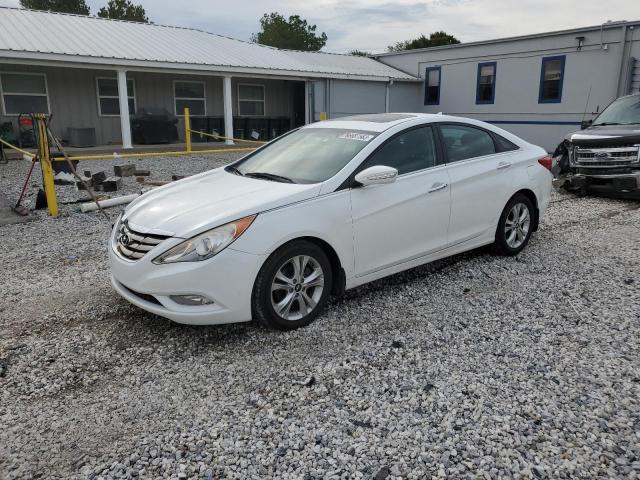 HYUNDAI SONATA SE 2011 5npec4ac5bh256606