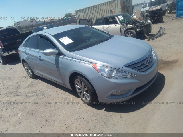 HYUNDAI SONATA 2011 5npec4ac5bh256900