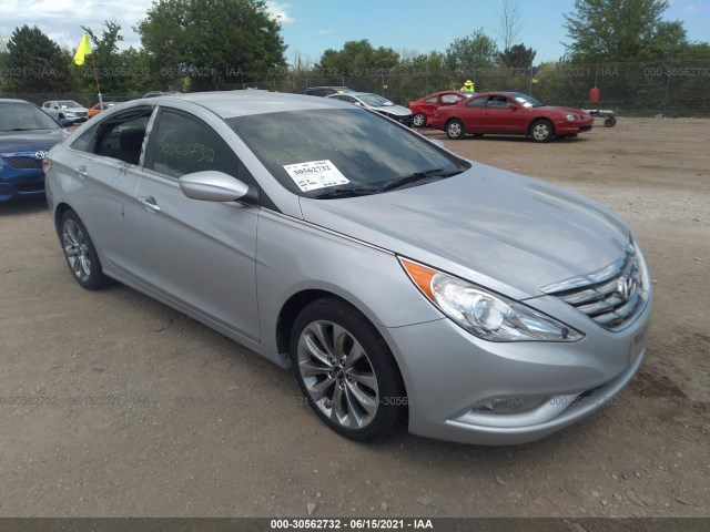 HYUNDAI SONATA 2011 5npec4ac5bh258016