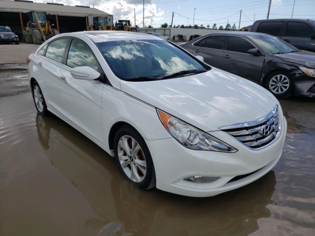 HYUNDAI SONATA SE 2011 5npec4ac5bh258159