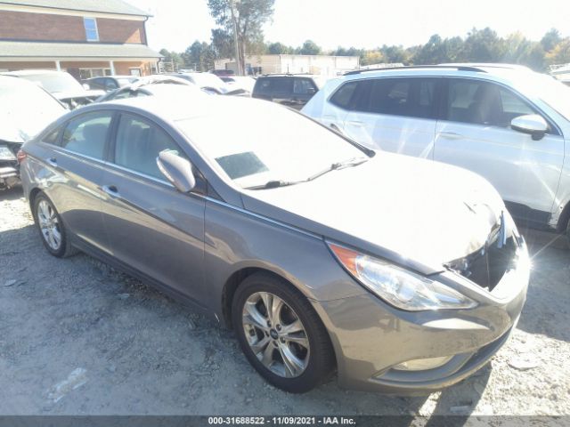 HYUNDAI SONATA 2011 5npec4ac5bh258307