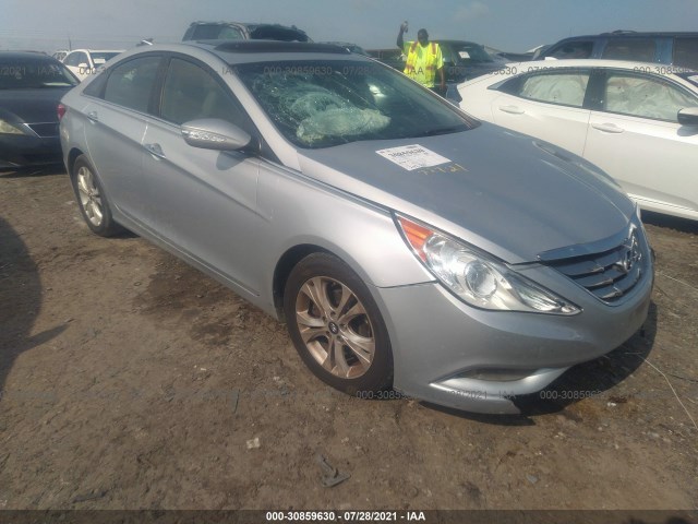 HYUNDAI SONATA 2011 5npec4ac5bh258582