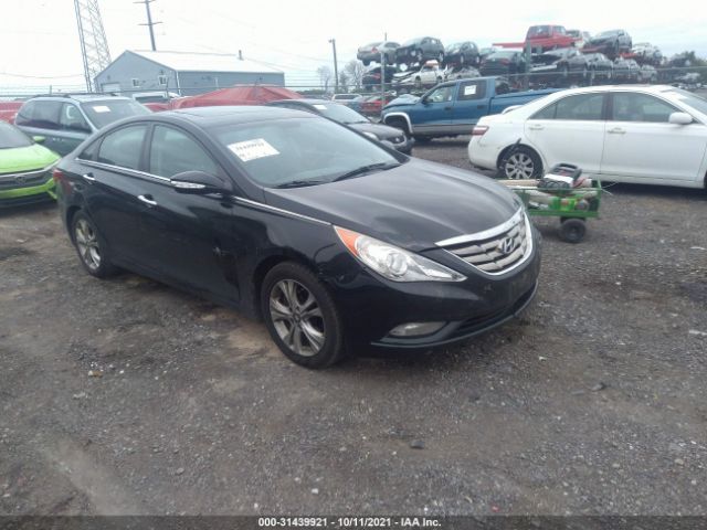 HYUNDAI SONATA 2011 5npec4ac5bh259411