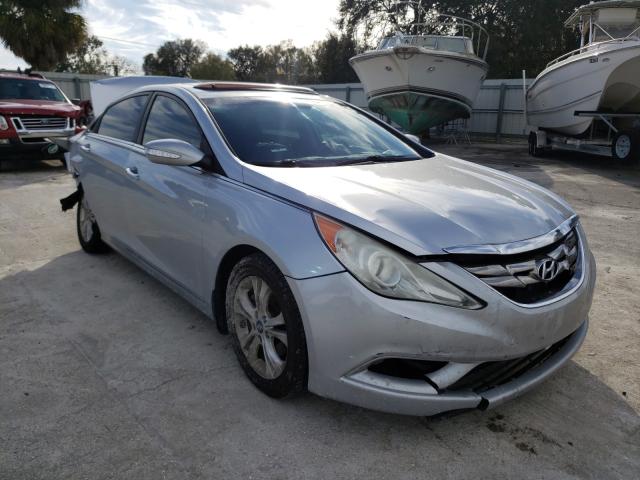 HYUNDAI SONATA 2011 5npec4ac5bh259604