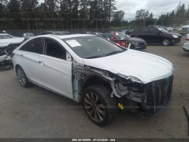 HYUNDAI SONATA 2011 5npec4ac5bh260414