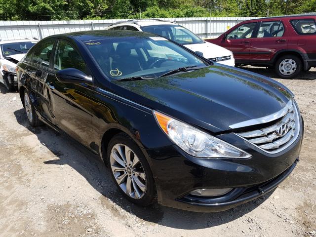 HYUNDAI SONATA SE 2011 5npec4ac5bh261028