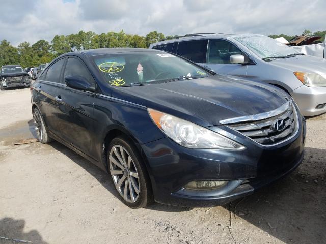 HYUNDAI SONATA SE 2011 5npec4ac5bh261644