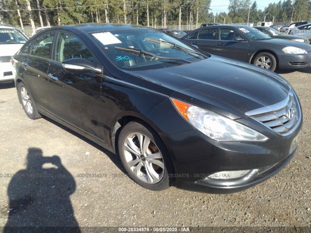 HYUNDAI SONATA 2011 5npec4ac5bh263507