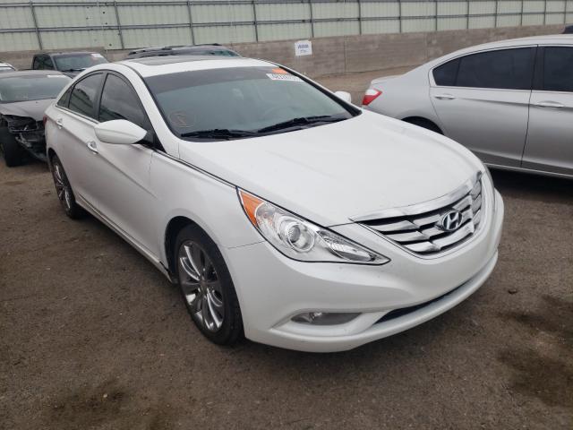 HYUNDAI SONATA SE 2011 5npec4ac5bh264107