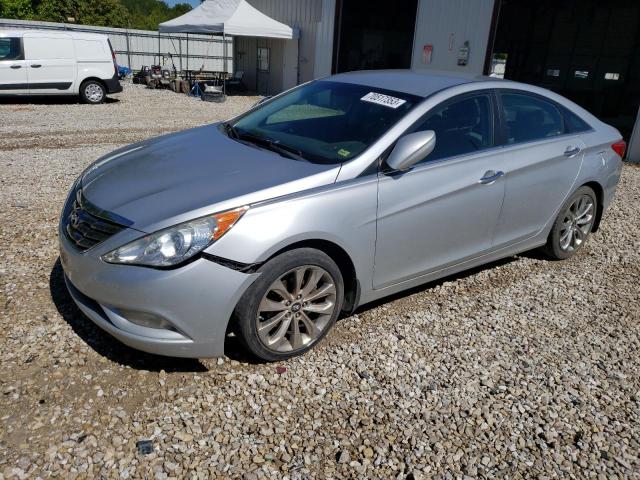 HYUNDAI SONATA 2011 5npec4ac5bh265404