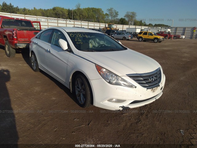 HYUNDAI SONATA 2011 5npec4ac5bh266309