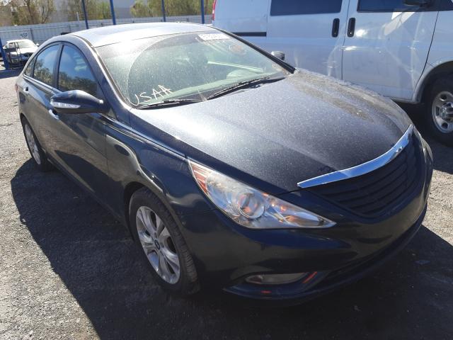 HYUNDAI SONATA SE 2011 5npec4ac5bh267282