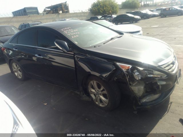 HYUNDAI SONATA 2011 5npec4ac5bh267301