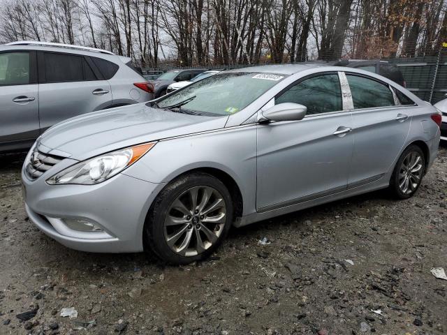 HYUNDAI SONATA 2011 5npec4ac5bh267864