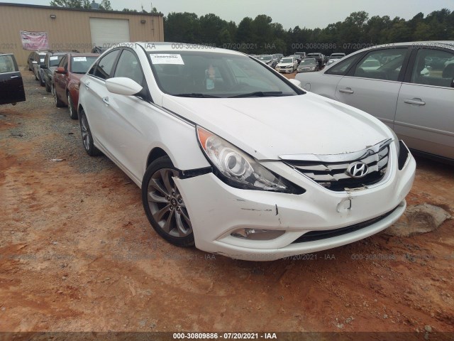 HYUNDAI SONATA 2011 5npec4ac5bh269288