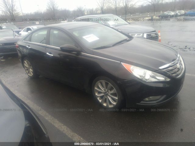 HYUNDAI SONATA 2011 5npec4ac5bh269808