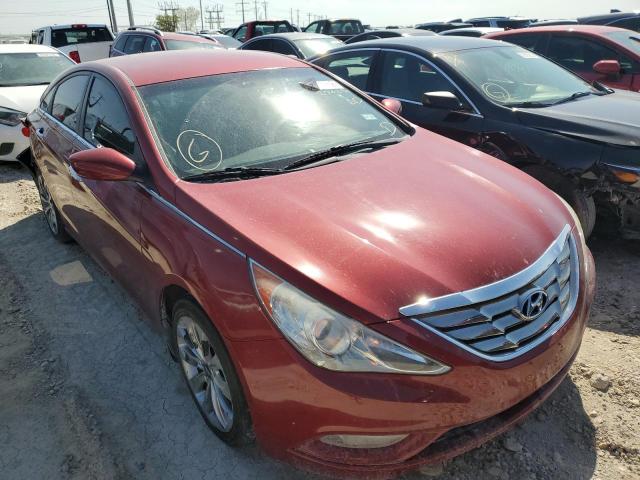 HYUNDAI SONATA SE 2011 5npec4ac5bh270294