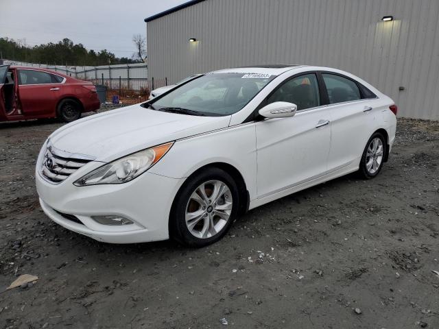 HYUNDAI SONATA SE 2011 5npec4ac5bh270876