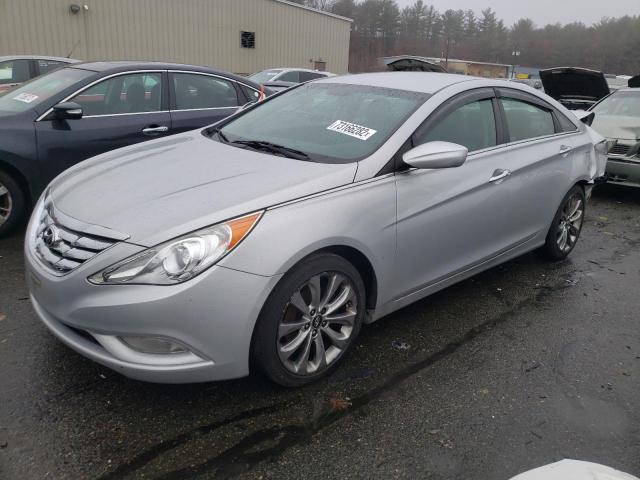 HYUNDAI SONATA SE 2011 5npec4ac5bh273406