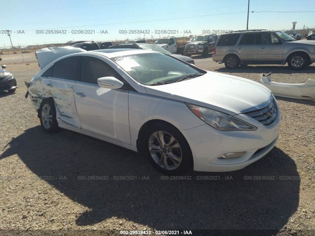 HYUNDAI SONATA 2011 5npec4ac5bh274491