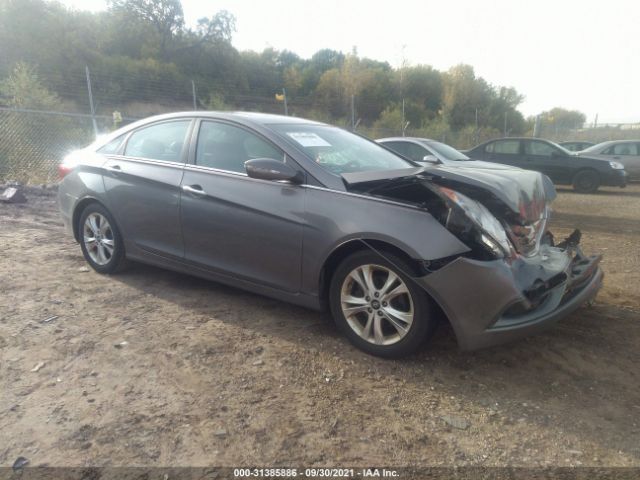 HYUNDAI SONATA 2011 5npec4ac5bh275866