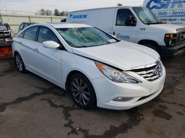 HYUNDAI SONATA SE 2011 5npec4ac5bh276970