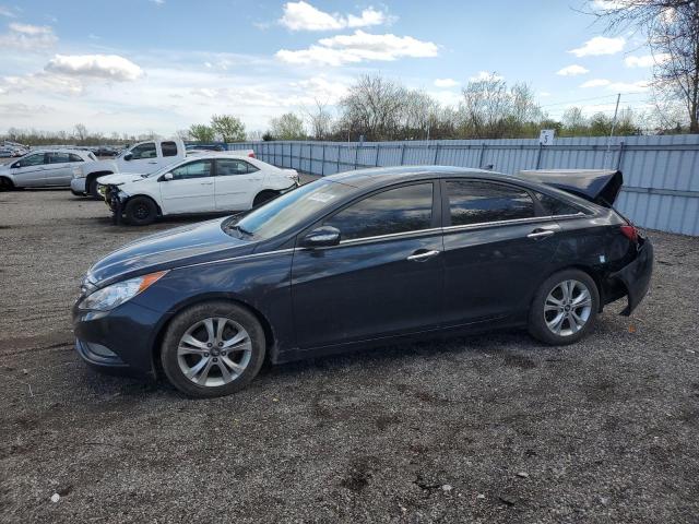 HYUNDAI SONATA 2011 5npec4ac5bh277679