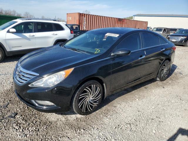 HYUNDAI SONATA 2011 5npec4ac5bh277729