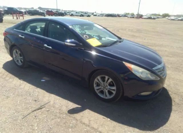 HYUNDAI SONATA 2011 5npec4ac5bh278010