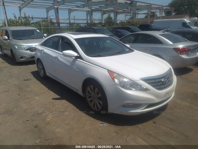 HYUNDAI SONATA 2011 5npec4ac5bh280940