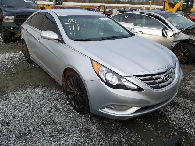 HYUNDAI SONATA SE 2011 5npec4ac5bh283160