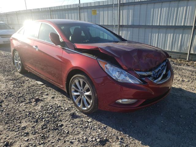 HYUNDAI SONATA SE 2011 5npec4ac5bh284289