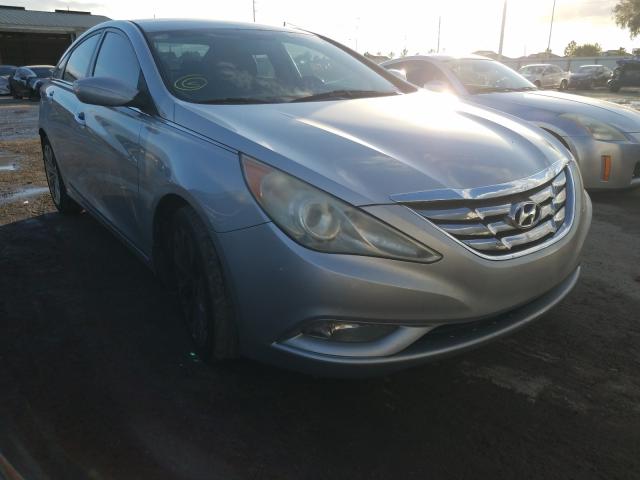 HYUNDAI SONATA SE 2011 5npec4ac5bh285541